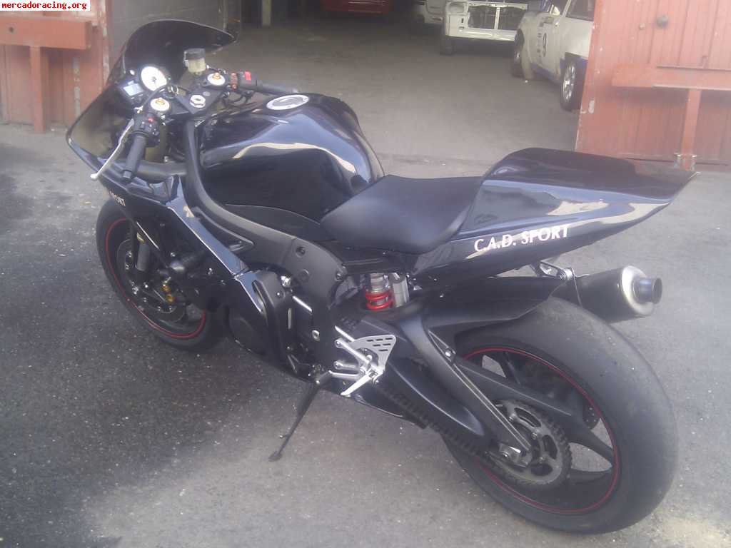 moto yamaha usada