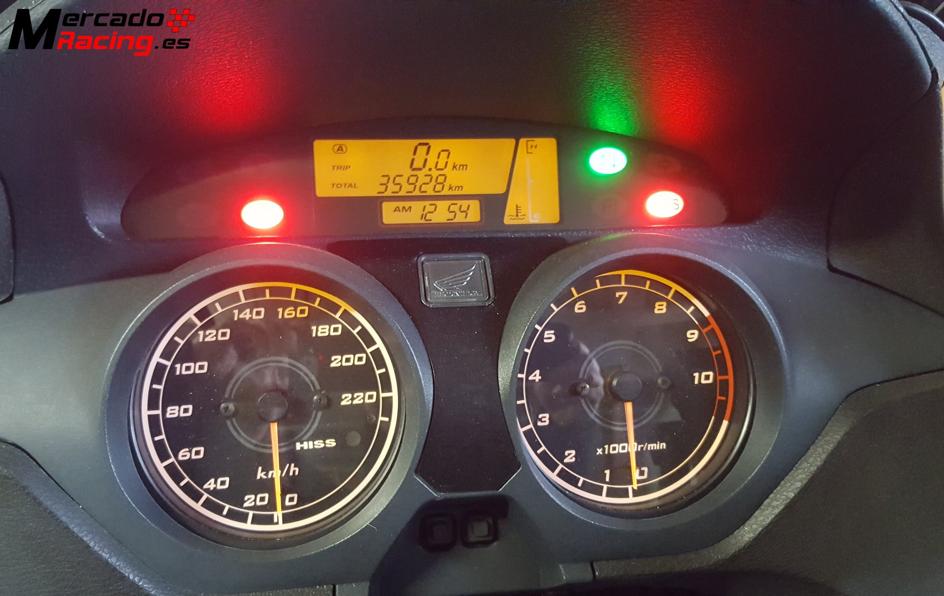 Honda Varadero 1000 ABS