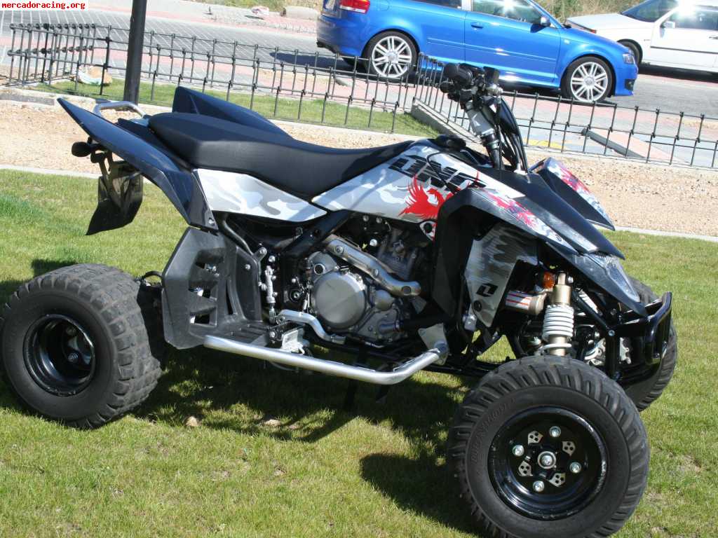 QUAD SUZUKI LTR 450 DE 2007
