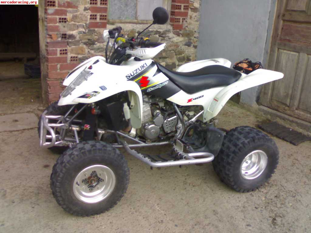 2004 Suzuki LTZ 400 2004 Suzuki LTZ 400