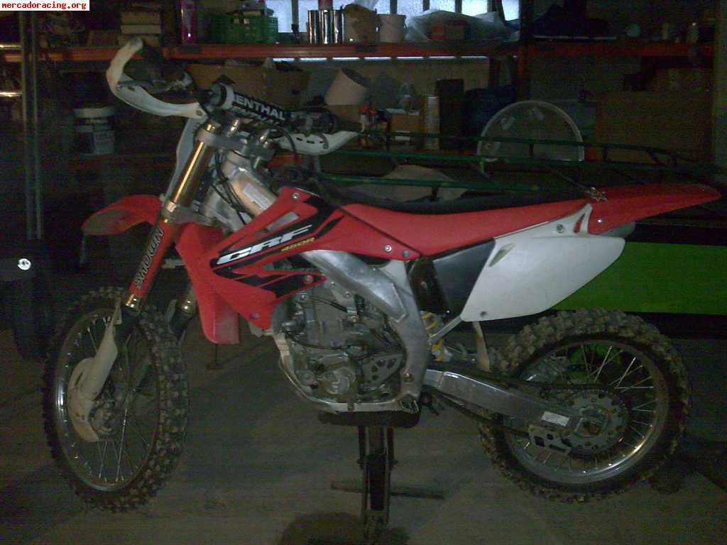 Cambio honda fmx por quad #6