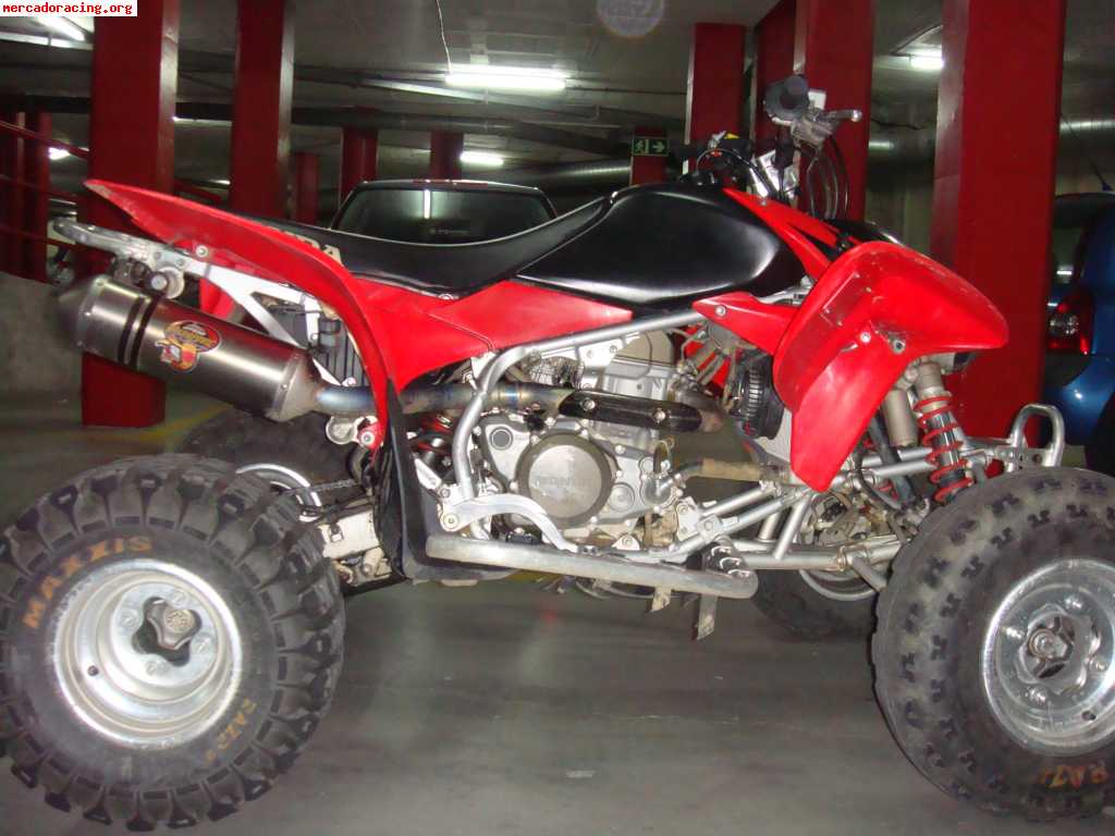 450 Honda quads #5