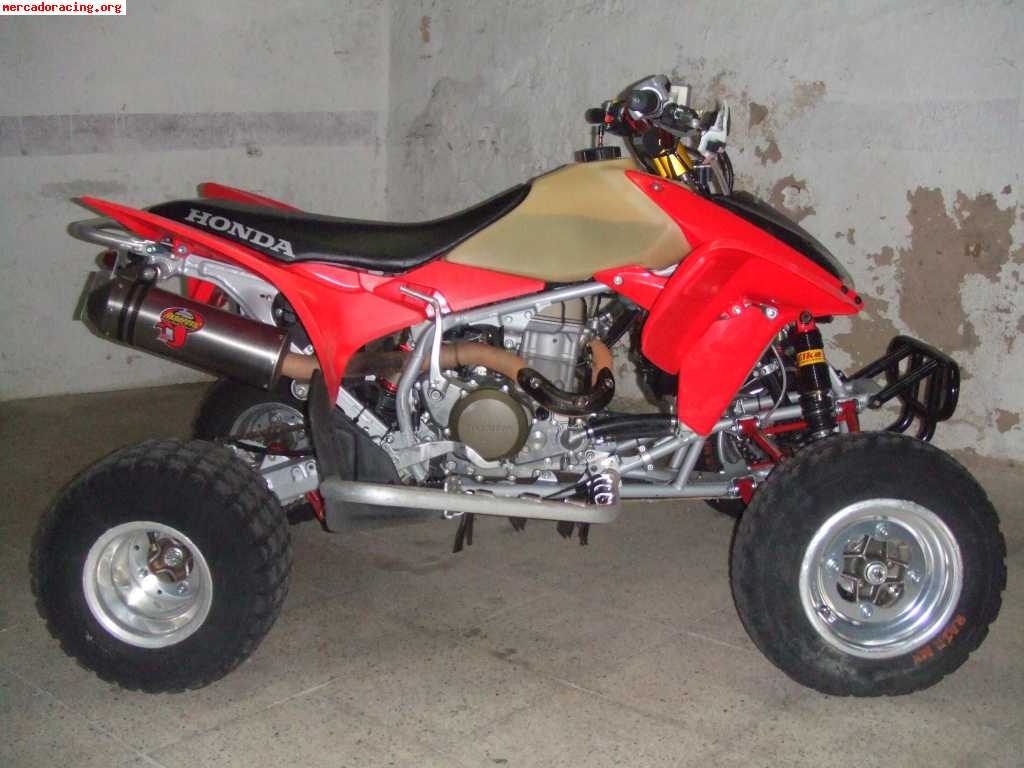450 Honda quads #4