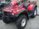se vende atv honda