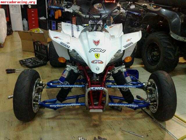 Yfz 450 Competicion