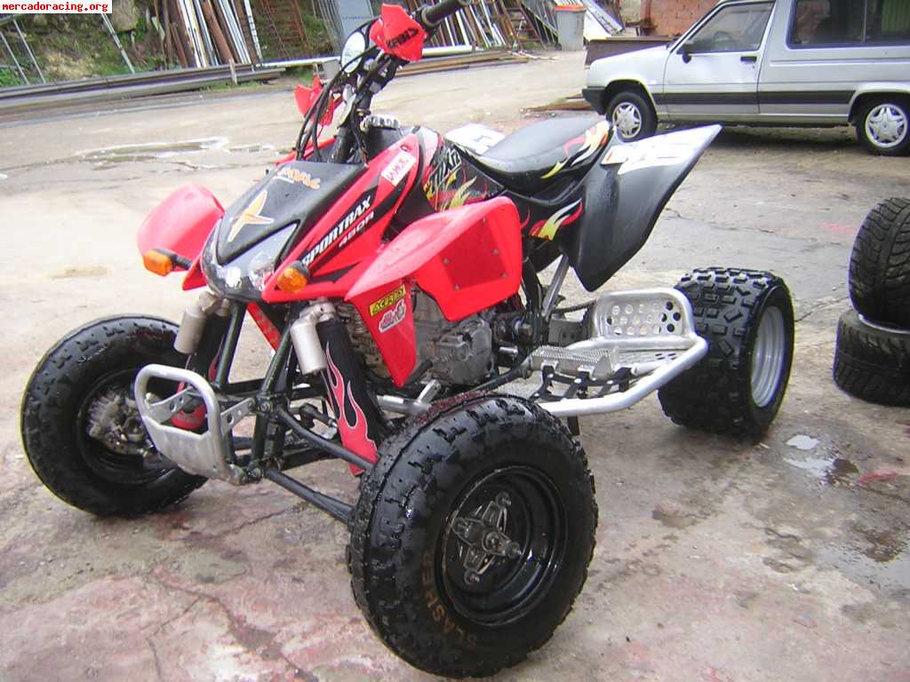 450 Honda quads #3