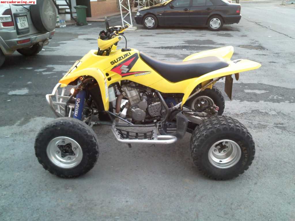 suzuki ltz 400 noviembre 2004