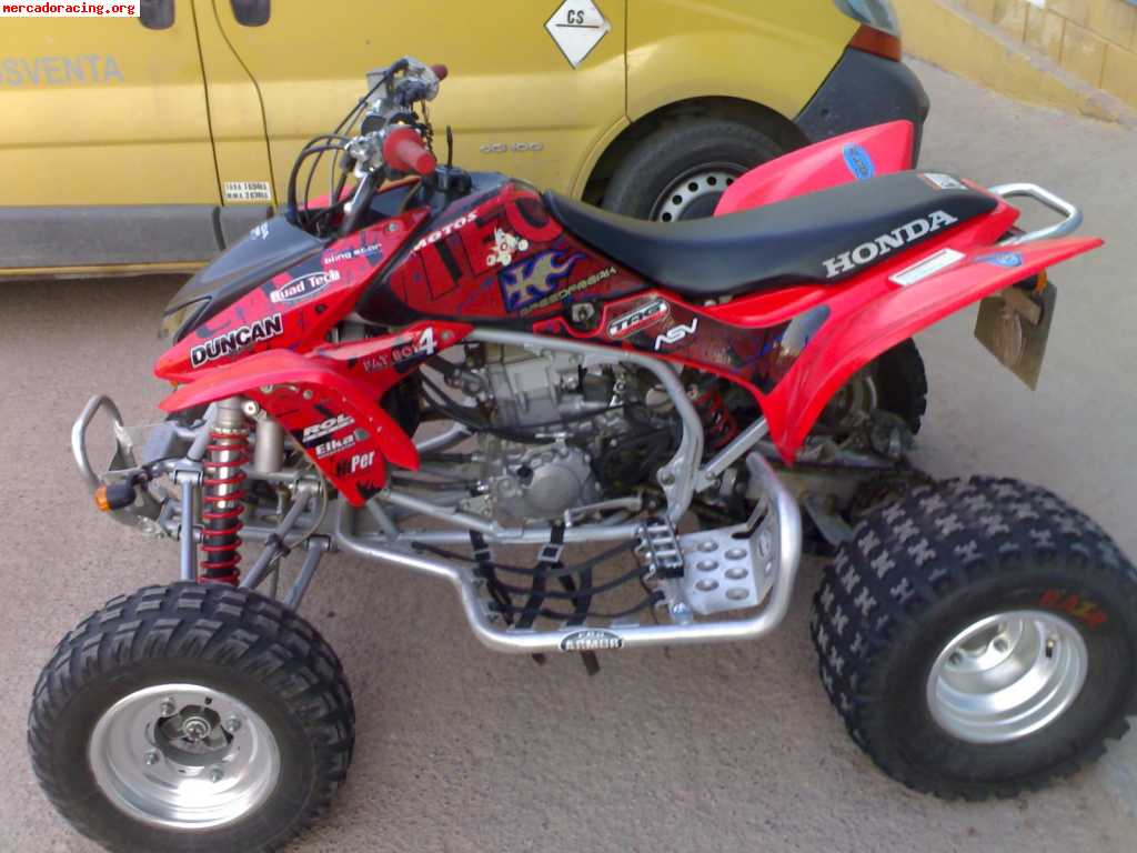 450R honda part trx #5