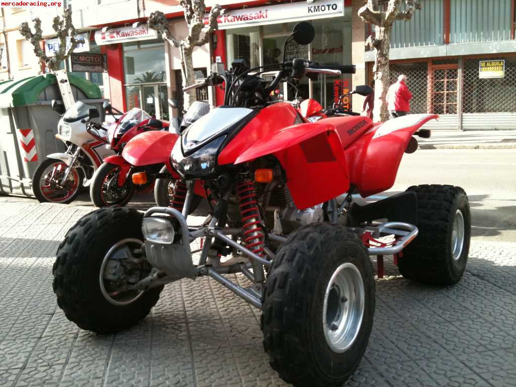 Quad honda trx 400