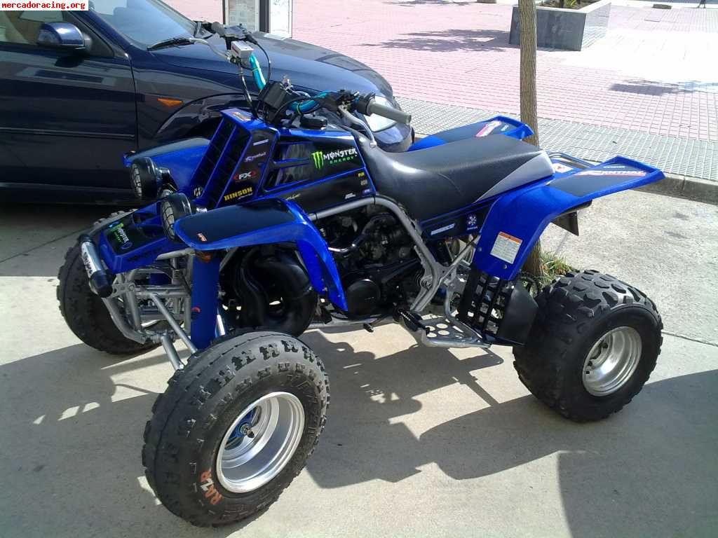 What Year Was The Best Year Of The Yamaha Banshee What Year Was The Best Year Of The Yamaha Banshee