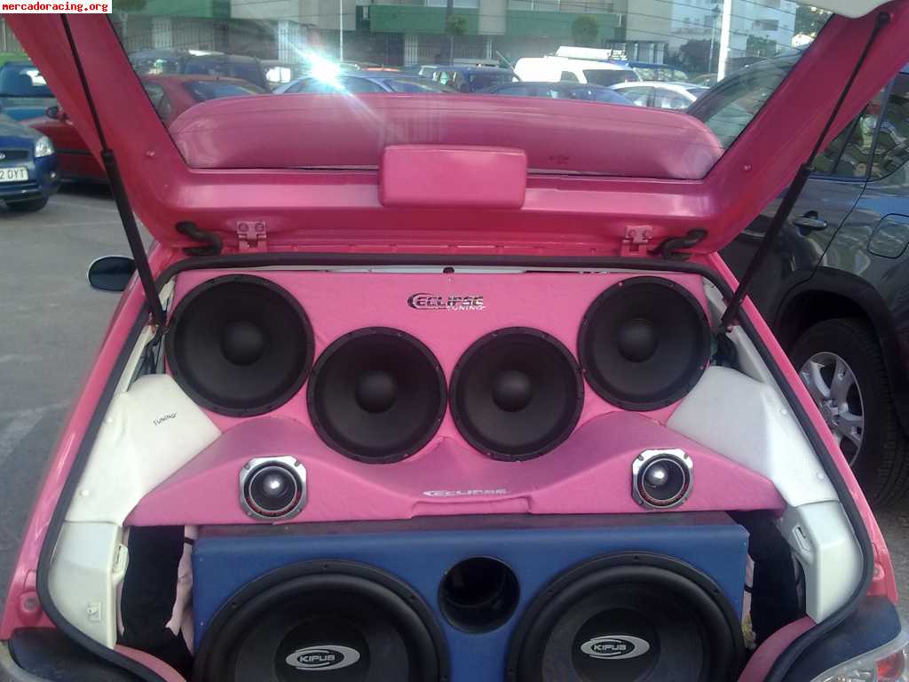 INFORMACION DE COCHE TUNING informacion de coche tuning: