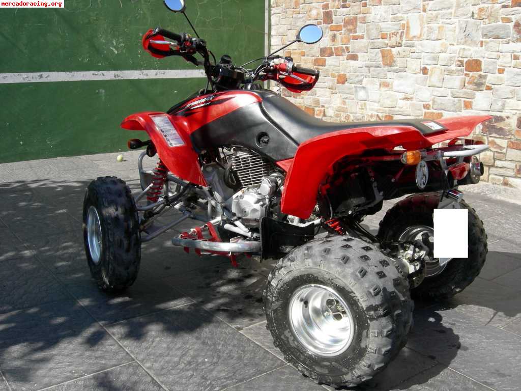 Honda 400ex racing #3