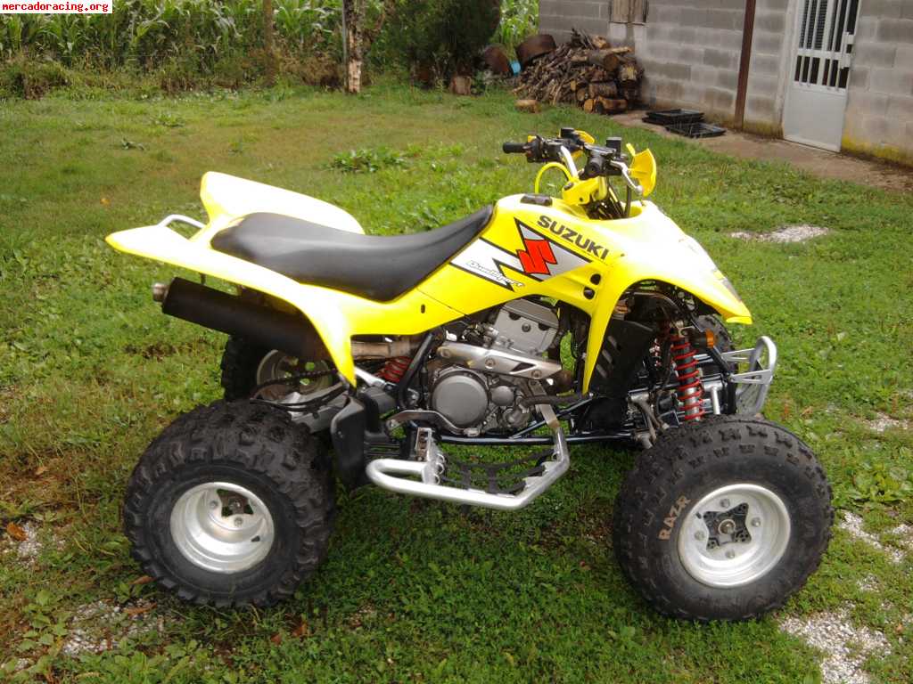 Suzuki LTZ 400