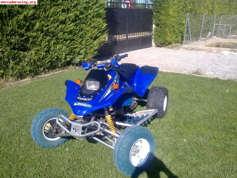 VENDO O CAMBIO GAS GAS 300 WILD HP