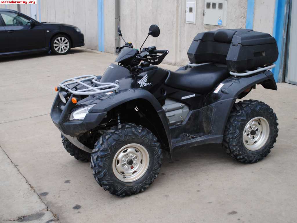 650 Honda racing rincon #7
