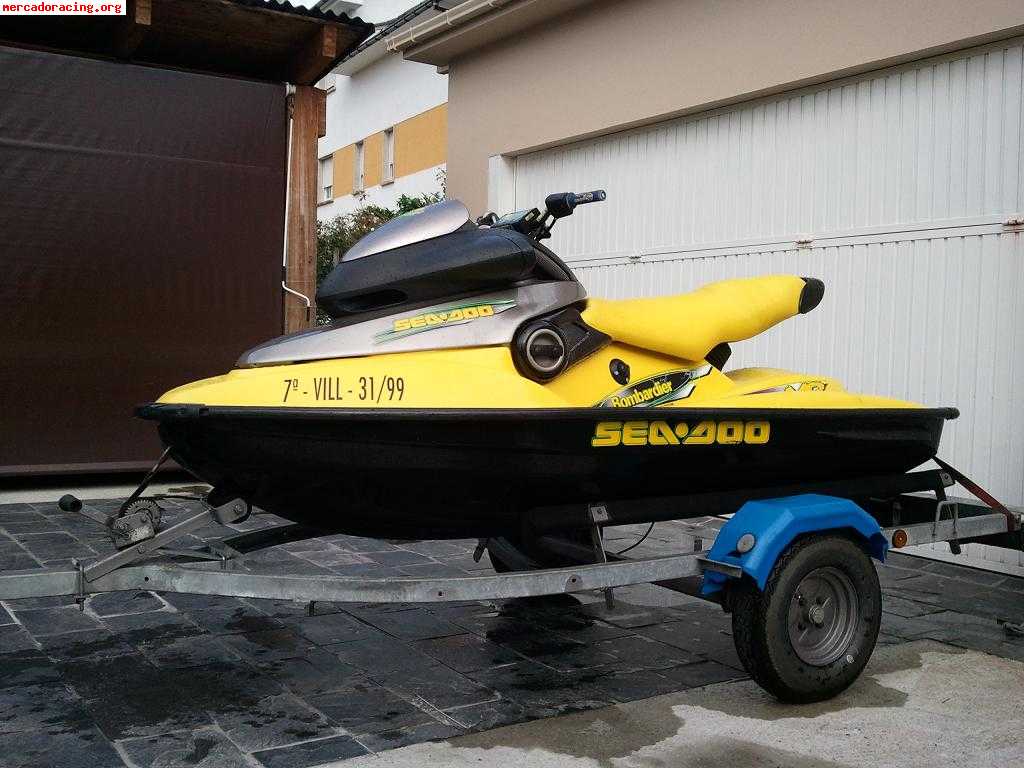 Bombardier XP por Quad