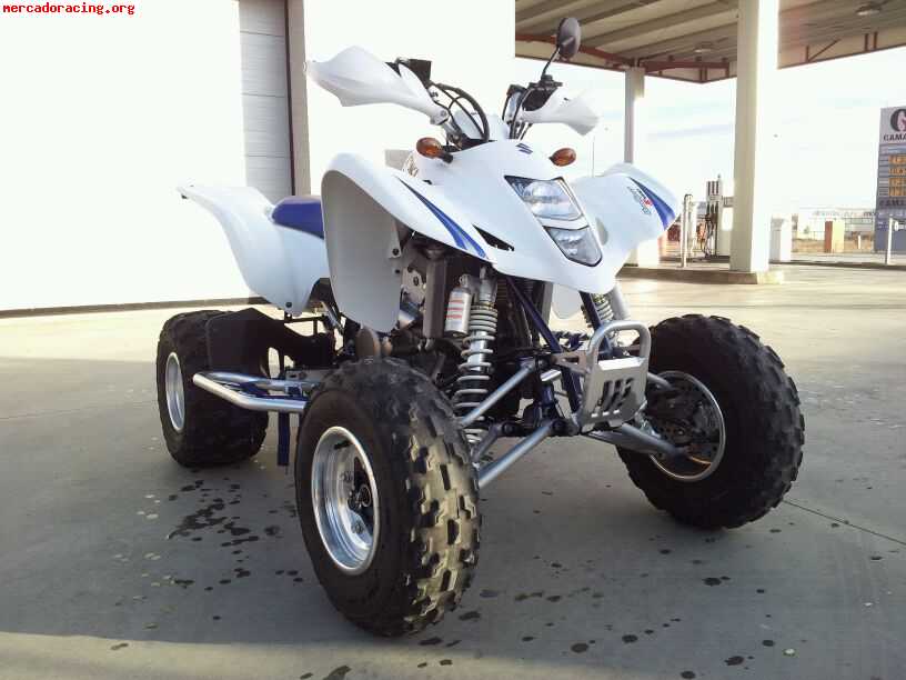 Suzuki LTZ 400