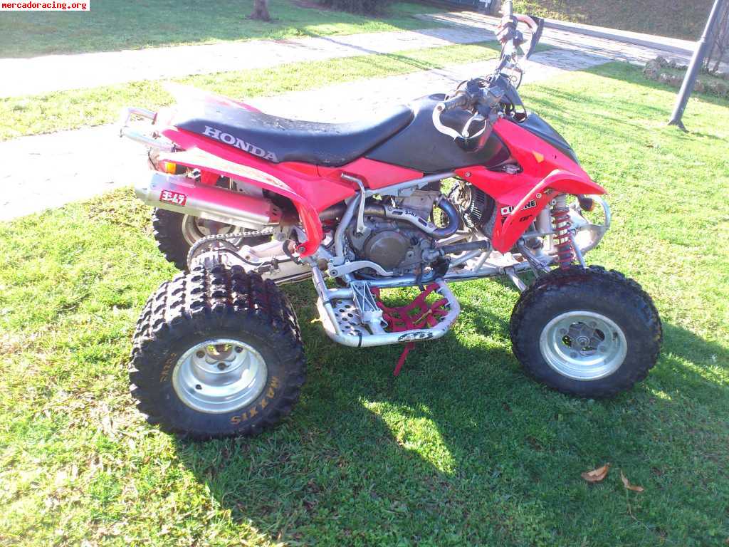 05 Honda 450r trx #2