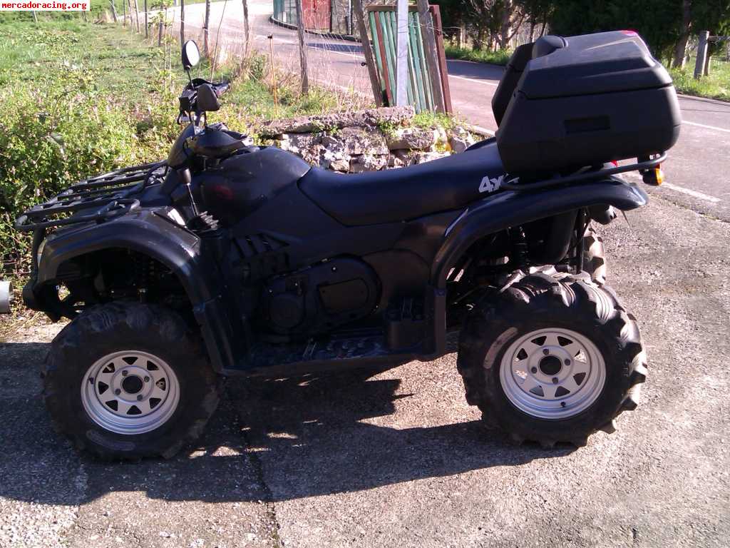 venta de quads 4x4