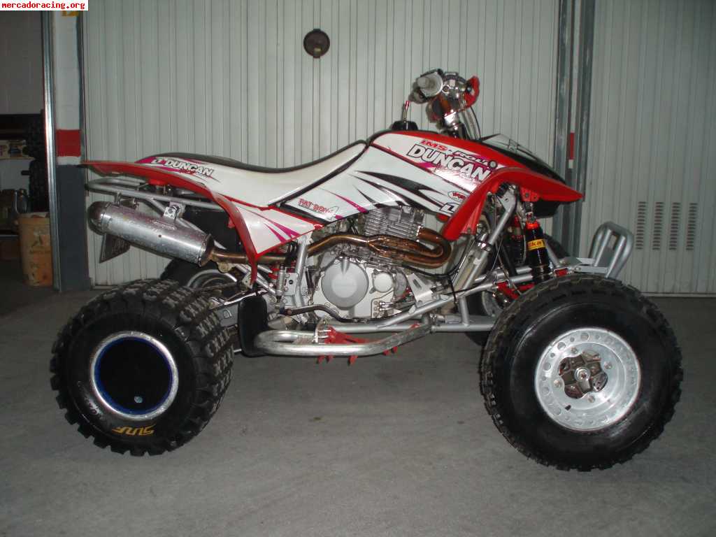 450 Atv honda manual owner trx400 workshop #5