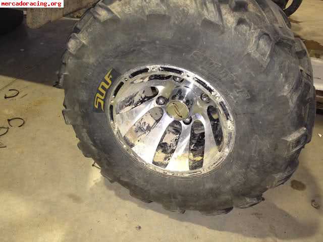 VENDO LLANTAS QUAD vendo llantas quad: