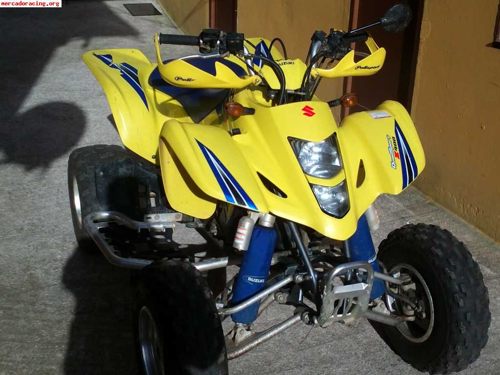 SUZUKI LTZ 400 2007