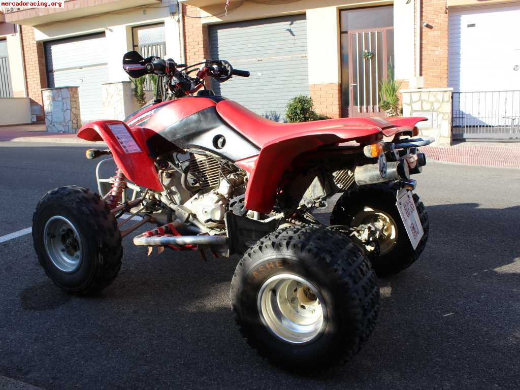 Honda 400ex wallpaper #6