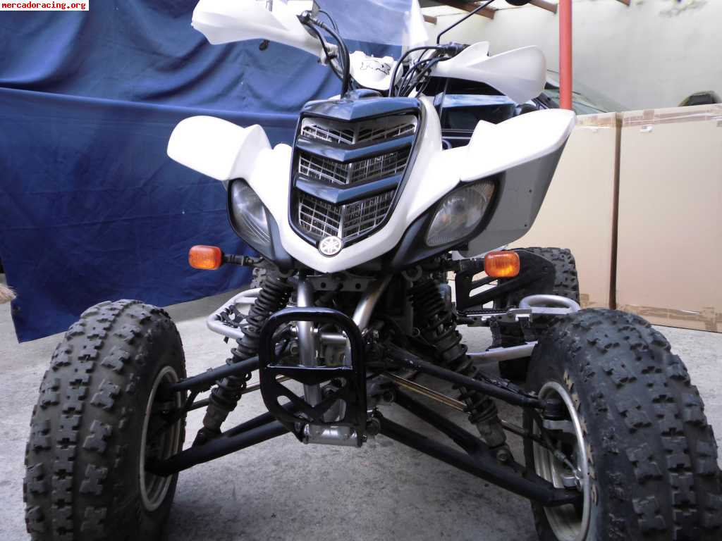 YAMAHA RAPTOR 660R 2005