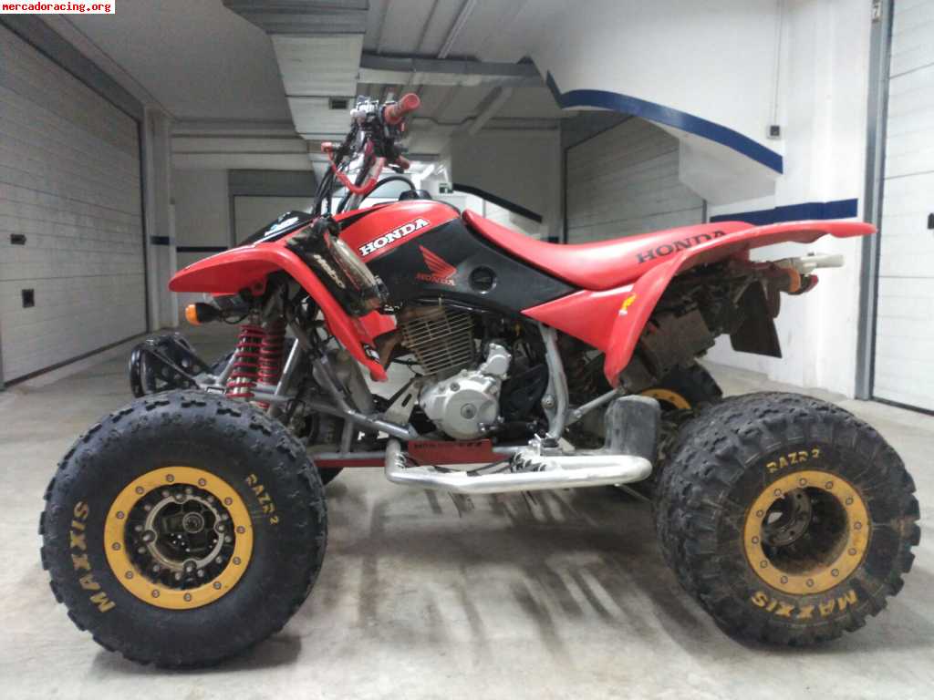 Quad Honda TRX 400 EX 2005