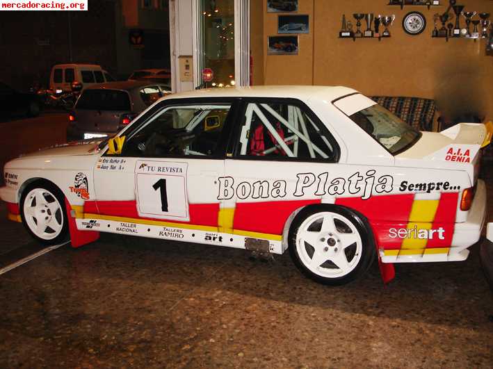 Venta de bmw m3 de ocasion #4