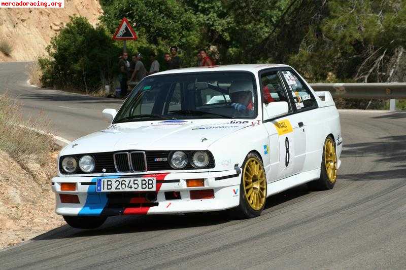 Bmw rallye 3 #3