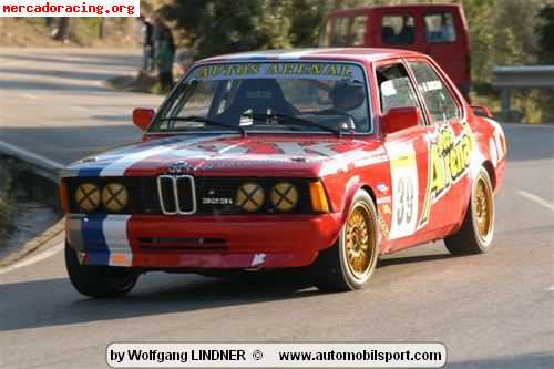 Bmw 323i clasico #6