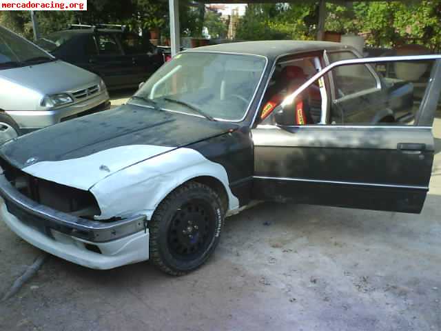 Bmw e30 autocross #3