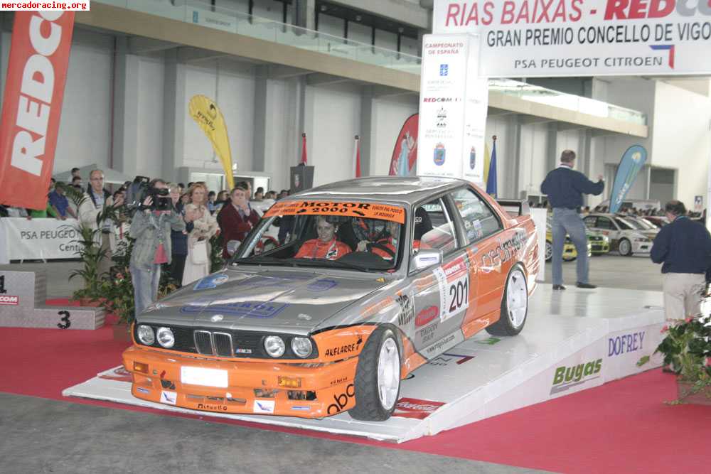 Se vende bmw m3 e30 canarias #5