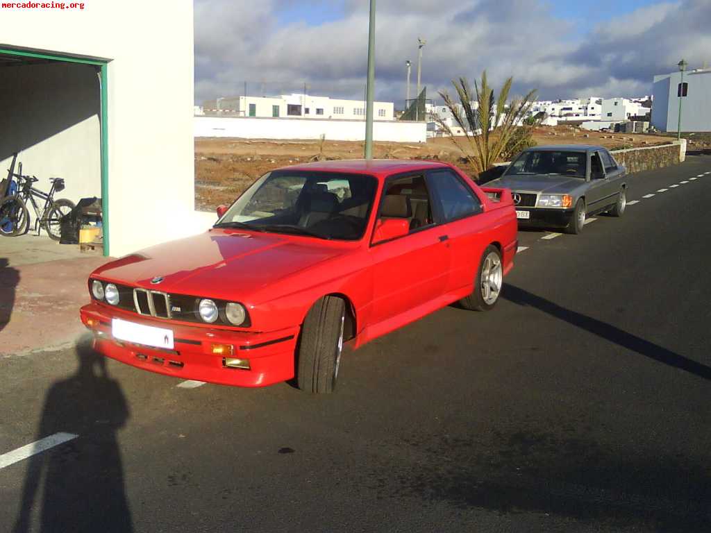 Bmw m3 e30 en venta en espaa #5