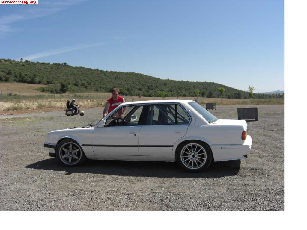 Vendo autoblocante bmw 325 e30 #5
