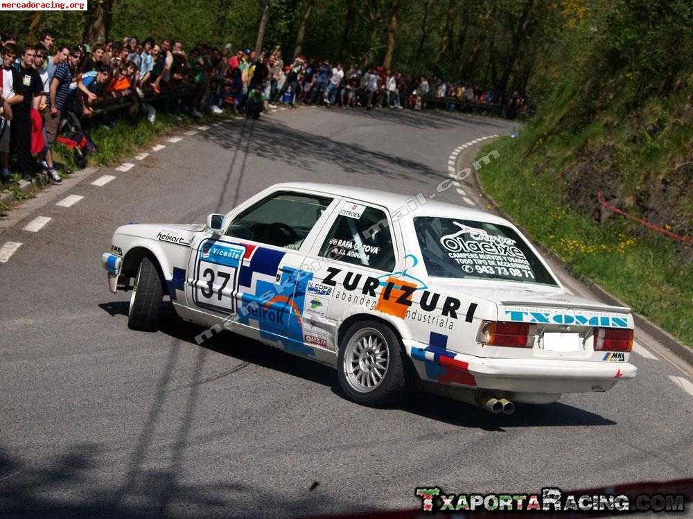 rally bmw