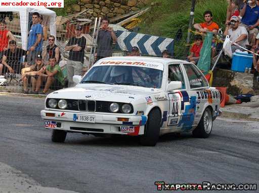 BMW 325 E30 RALLY