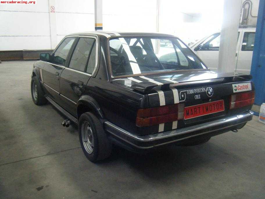 Bmw 325 ix occasion #2