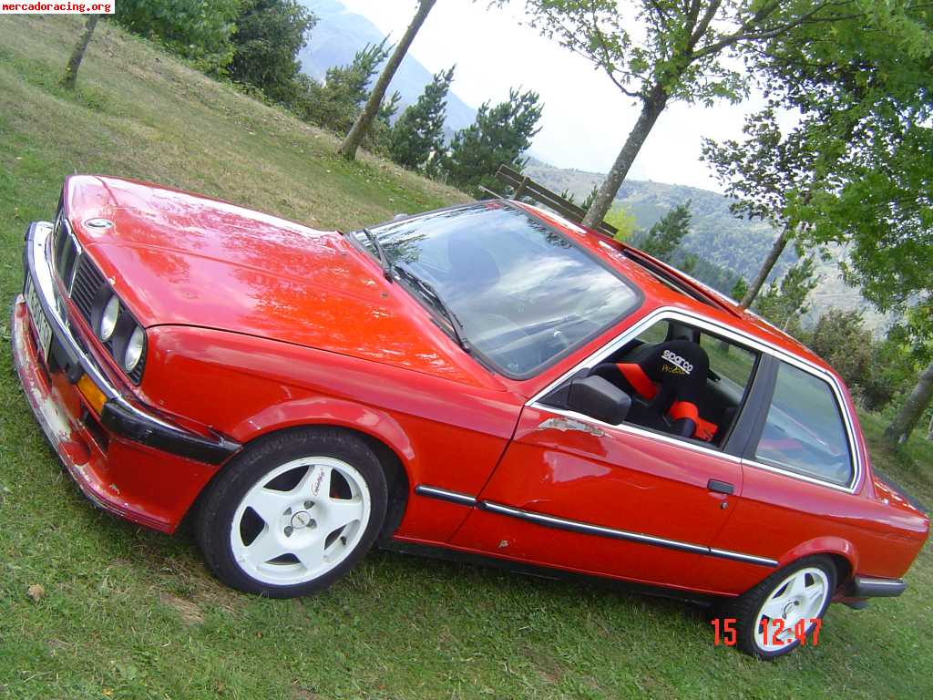 Barras antivuelco omp bmw e30 #5