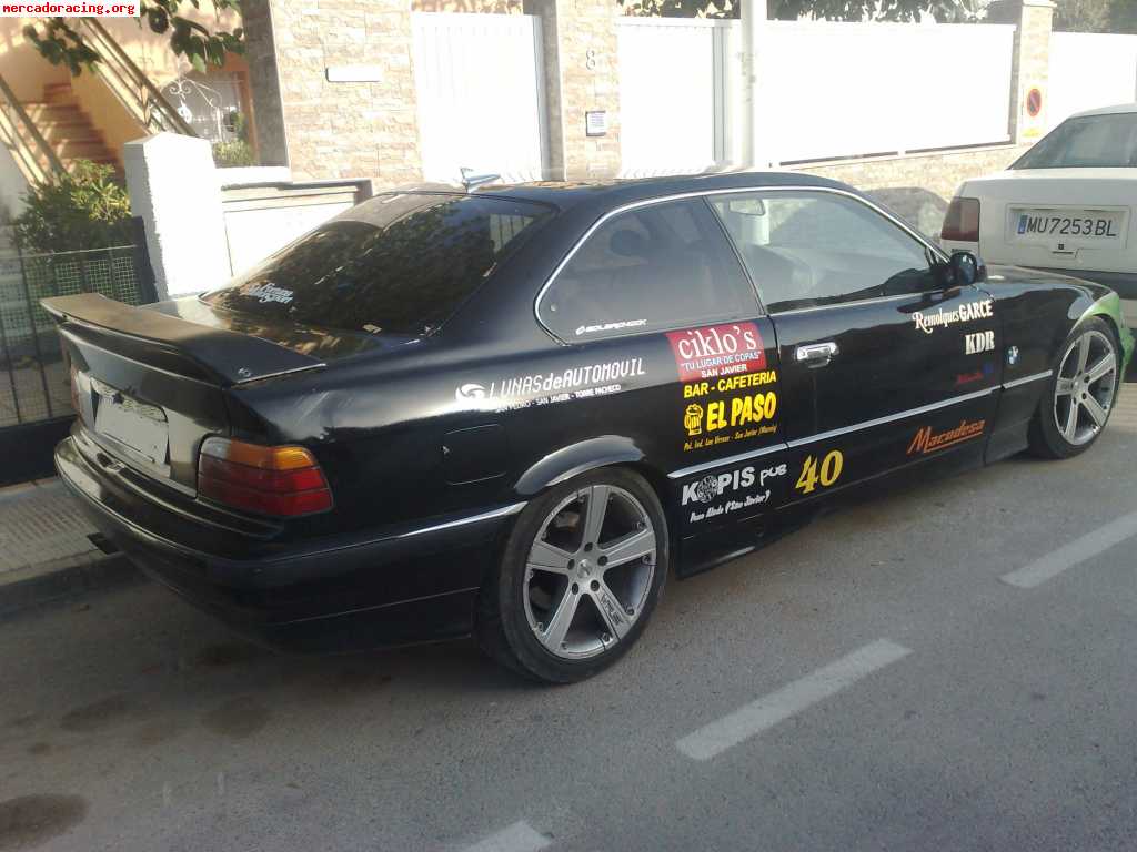 Bmw 325 drift video #5