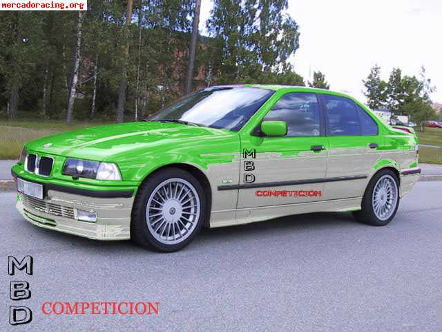 Compro bmw e-36 #4