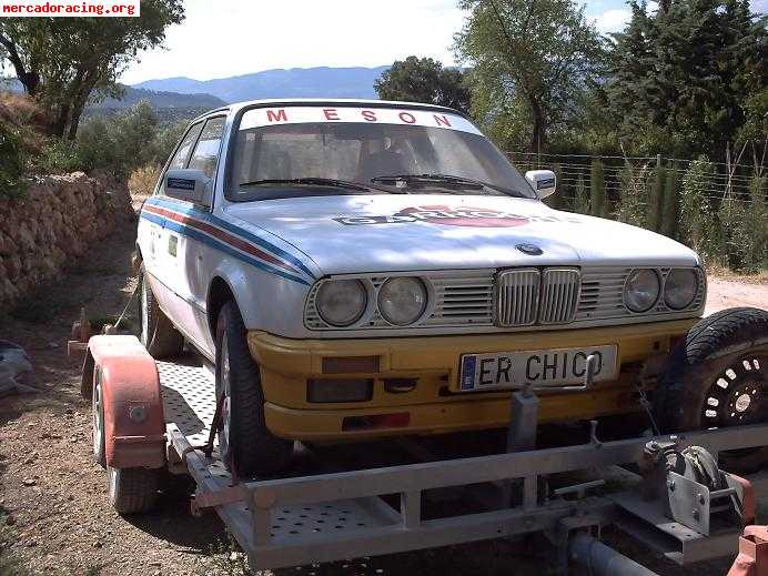 Bmw slalom #2