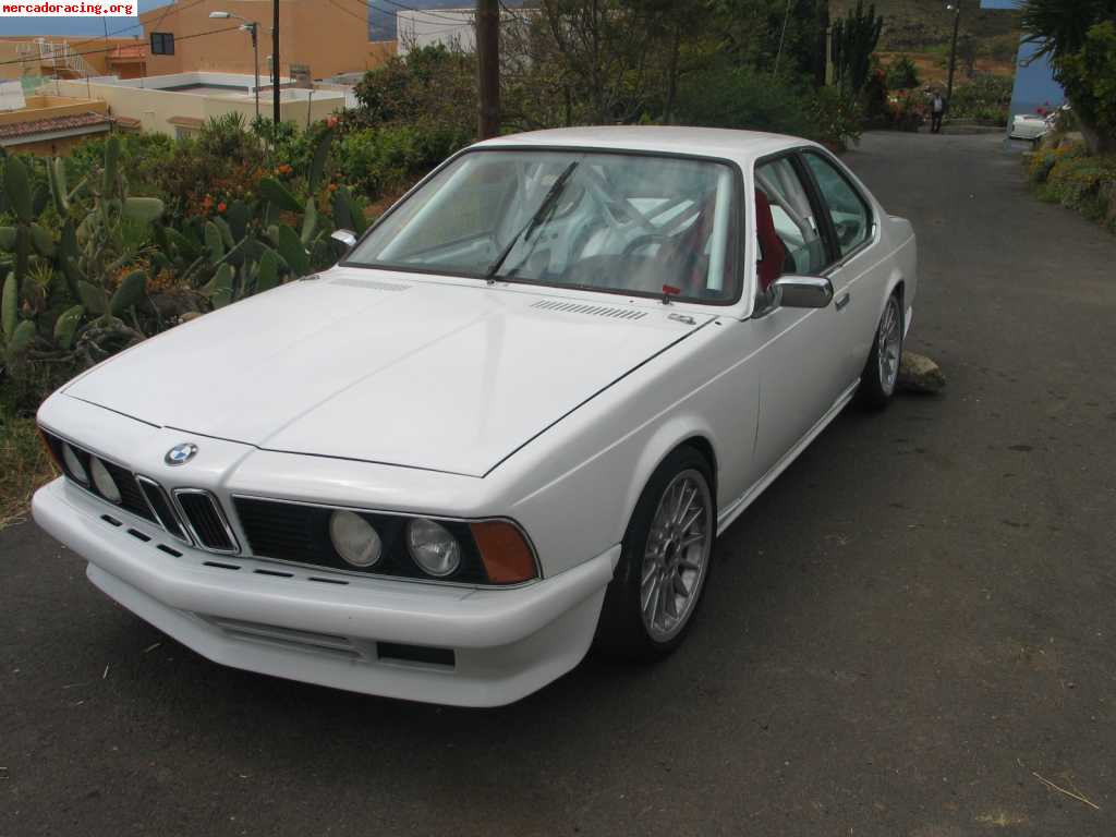 Bmw 635 csi en venta chile #7