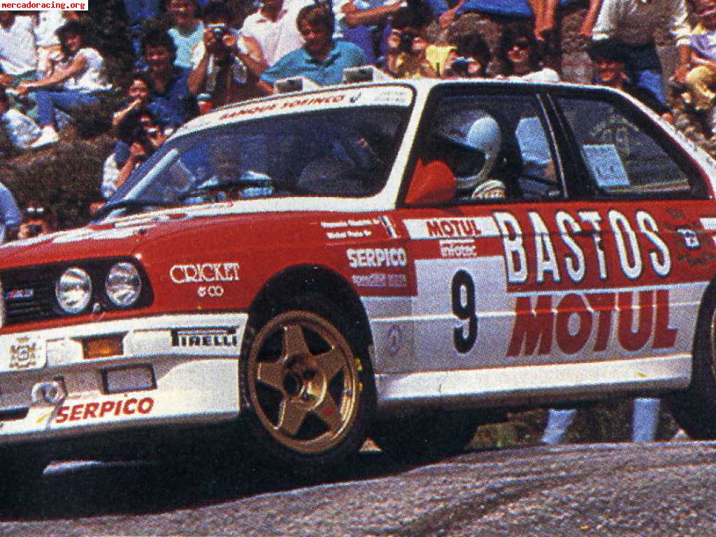 Bmw m3 e30 prodrive #4