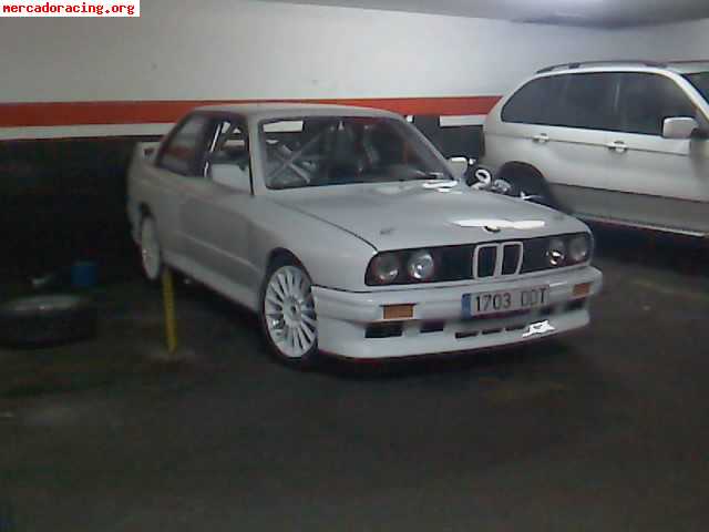 bmw m3 e30 evo. mw m3 e30 evo.