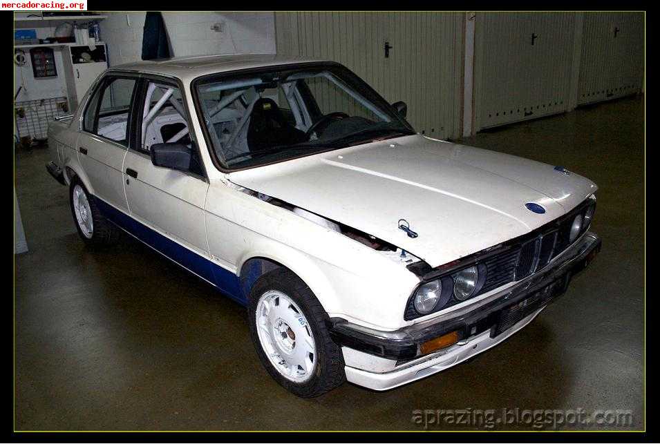 Vendo barras antivuelco bmw e30 #5