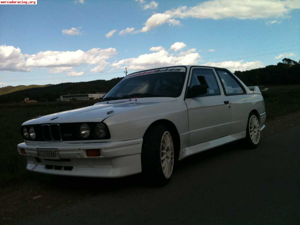 Bmw m3 e30 vendo chile #3