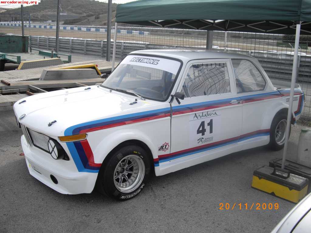 Bmw 2002 tii racing #2