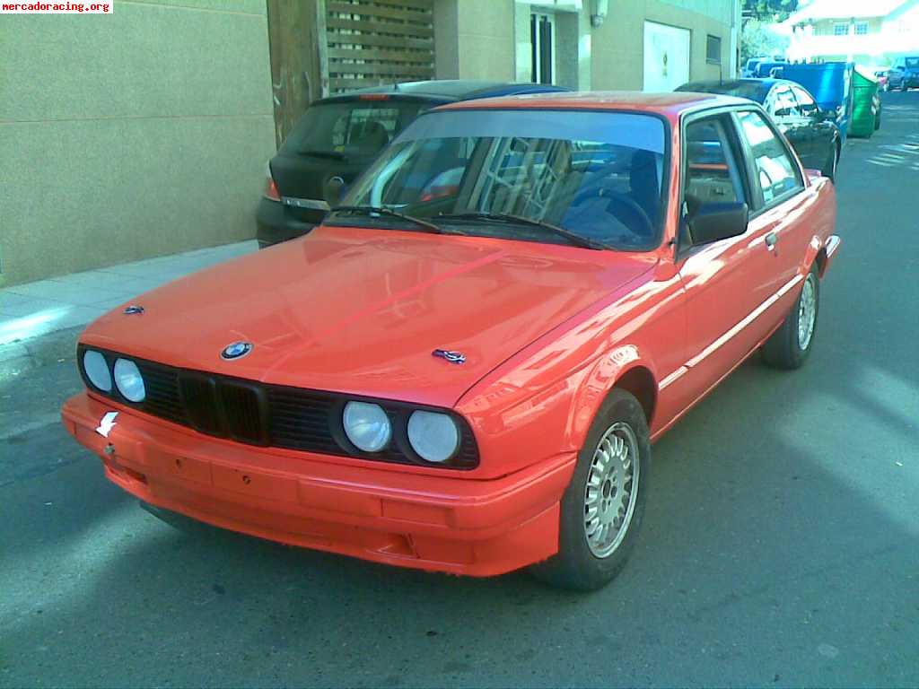 Bmw e30 autocross #2